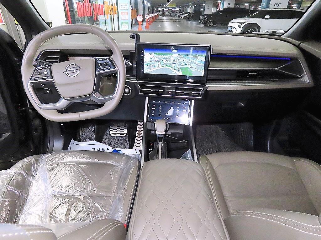 Ssangyong Torres - Vista 10