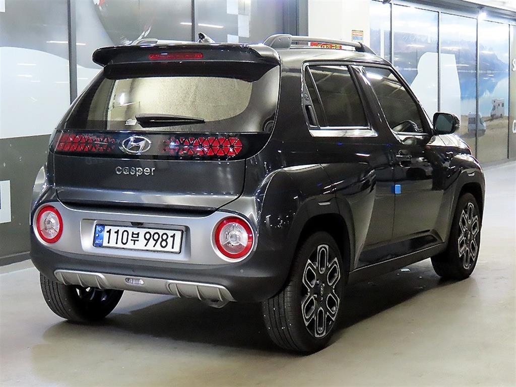 HYUNDAI Casper - Vista 4
