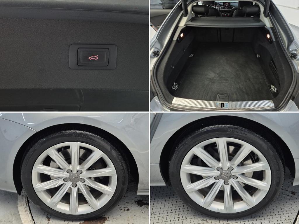 Audi A7 2015 Gris - Importación desde Corea - HF Imports Iquique - Foto 20