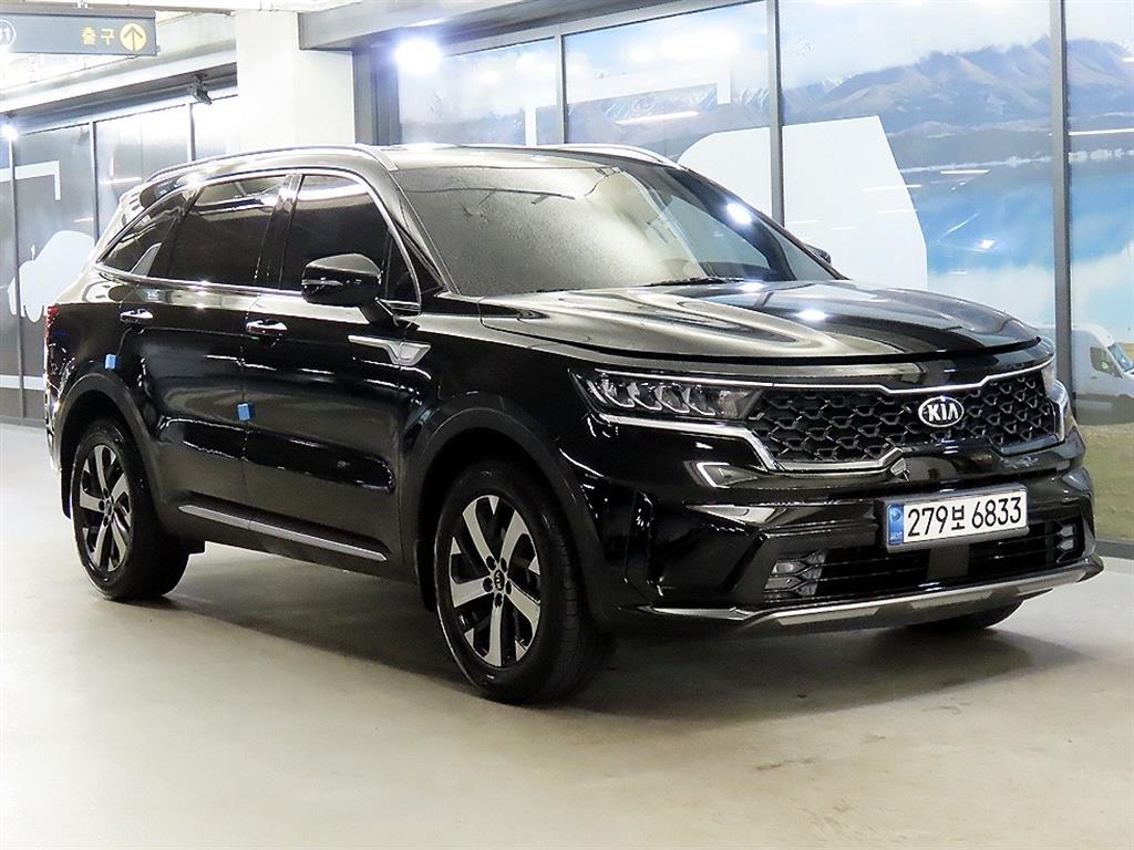 KIA Sorento 2021 - Importación desde Corea - HF Imports Iquique - Foto 1