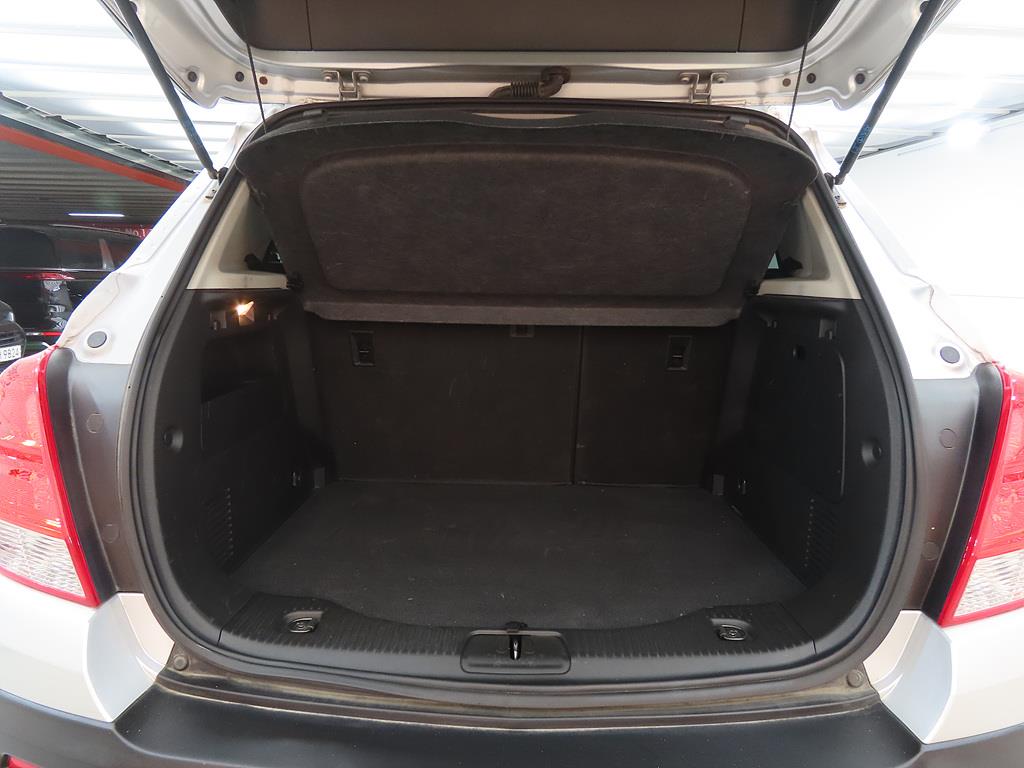Chevrolet Trax 2014 Plateado - Importación desde Corea - HF Imports Iquique - Foto 16