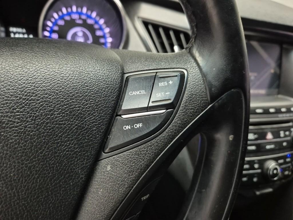 HYUNDAI Sonata 2013 Gris - Importación desde Corea - HF Imports Iquique - Foto 15