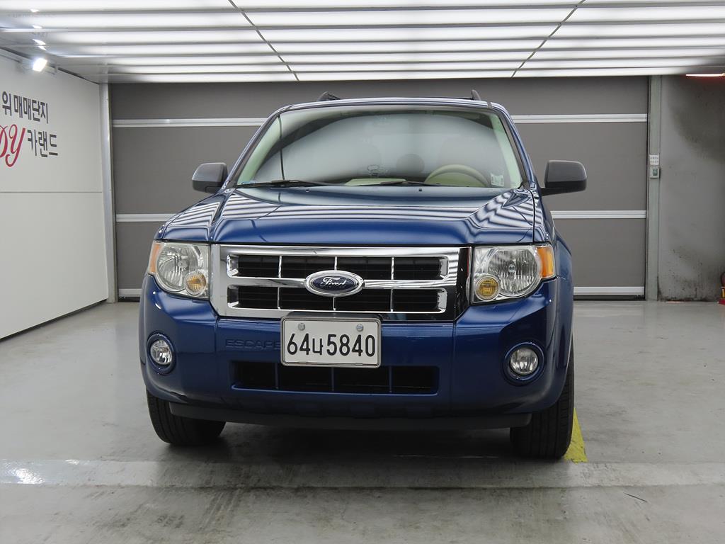 Ford Escape - Vista 2