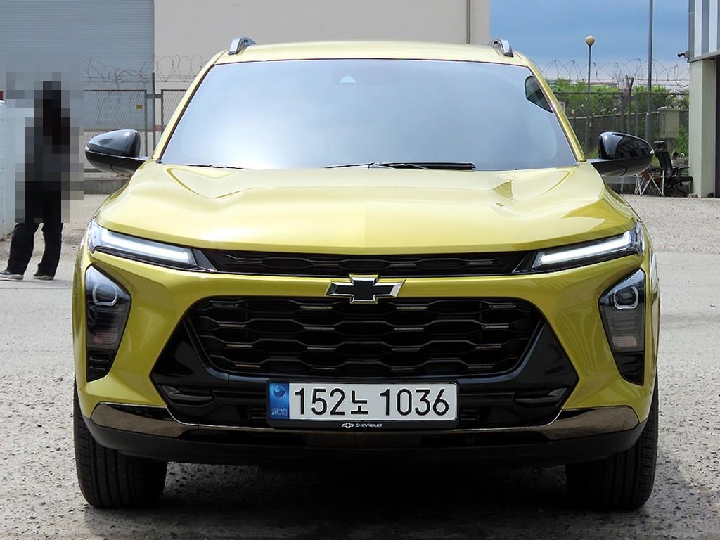 Chevrolet Trax 2024 - Importación desde Corea - HF Imports Iquique - Foto 1
