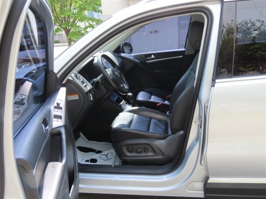 Volkswagen Tiguan 2015 - Importación desde Corea - HF Imports Iquique - Foto 13
