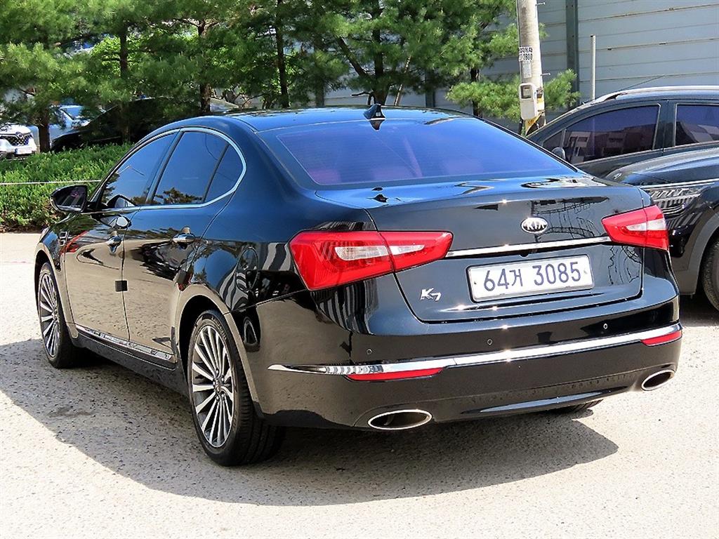 KIA K7 - Vista 3