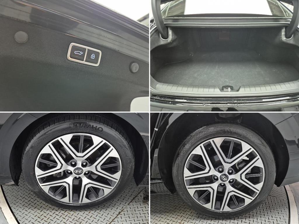 HYUNDAI Grandeur - Vista 6