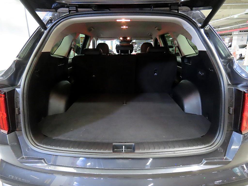 KIA Sorento 2021 Gris - Importación desde Corea - HF Imports Iquique - Foto 16