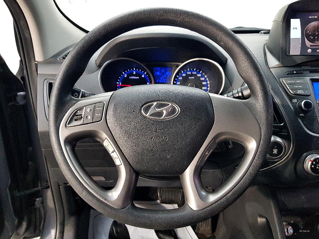 HYUNDAI Tucson 2014 Gris - Importación desde Corea - HF Imports Iquique - Foto 13