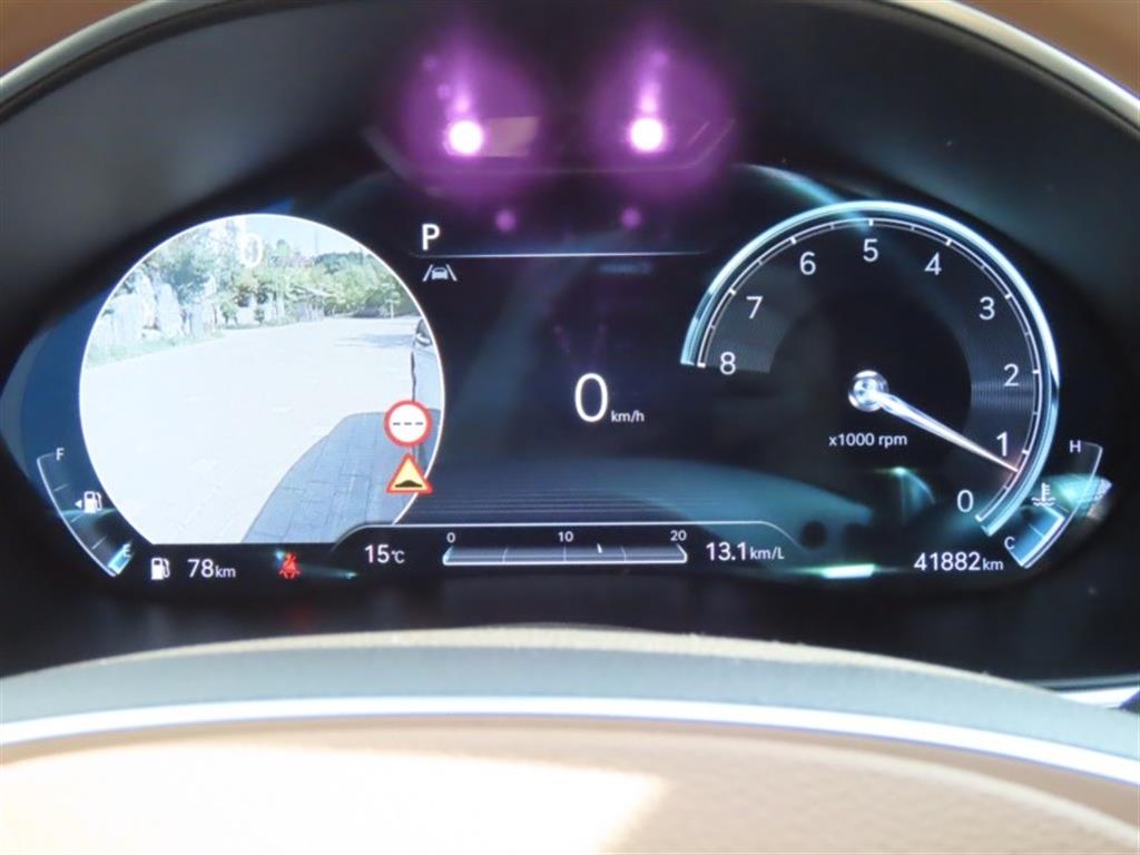 Genesis G80 - Vista 9
