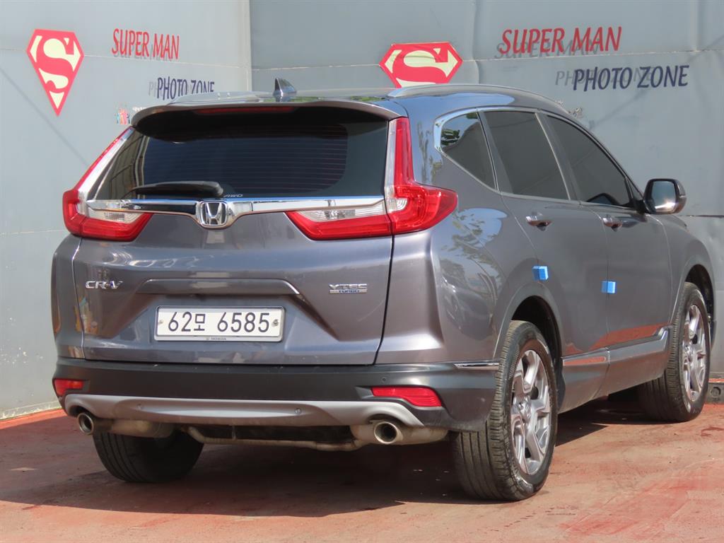 Honda CR-V - Vista 5