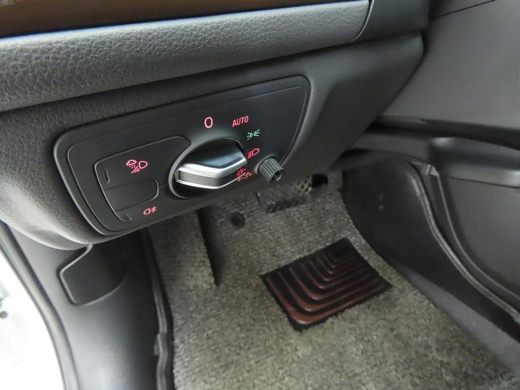 Audi A6 - Vista 10
