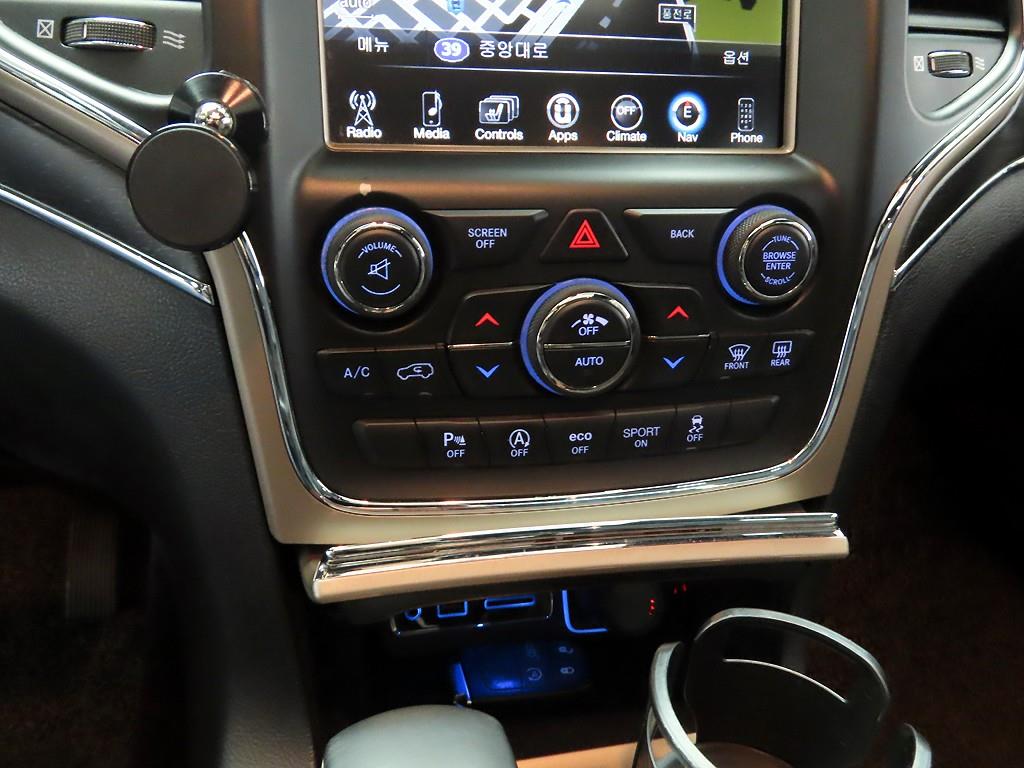 Jeep Cherokee - Vista 10