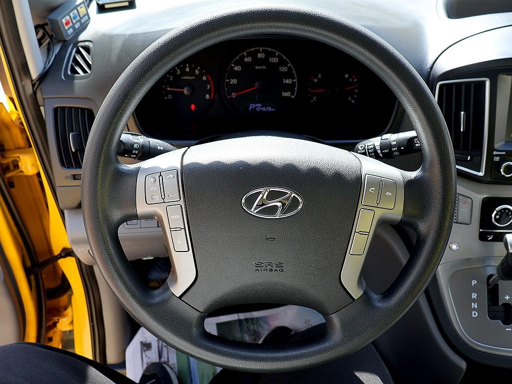 HYUNDAI Starex 2020 Amarillo - Importación desde Corea - HF Imports Iquique - Foto 8