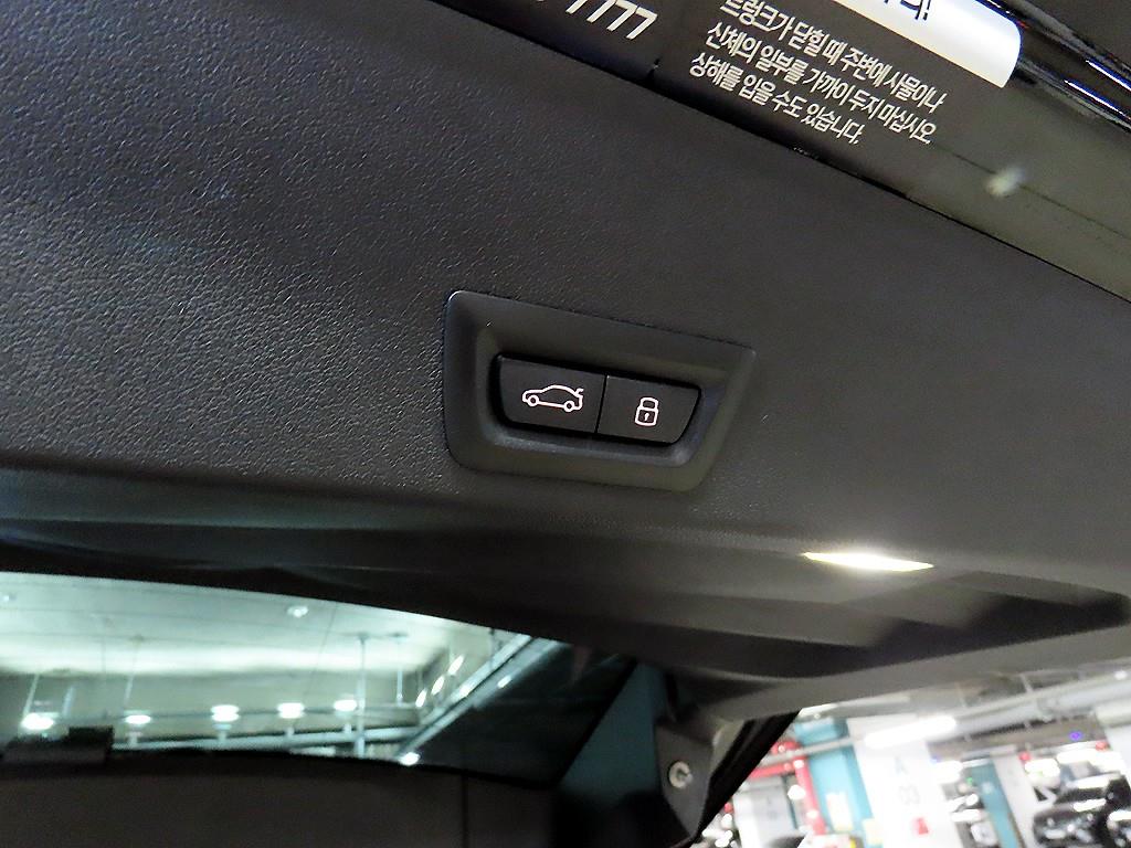 BMW XM 2025 Negro - Importación desde Corea - HF Imports Iquique - Foto 16