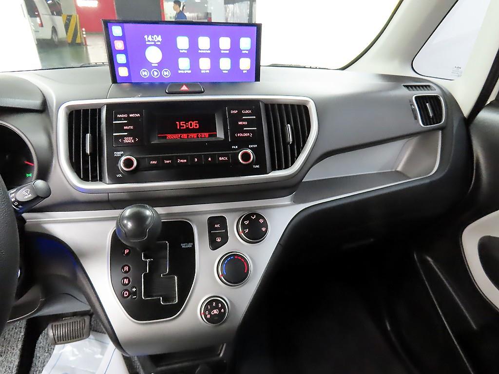 KIA Ray 2022 Blanco - Importación desde Corea - HF Imports Iquique - Foto 14