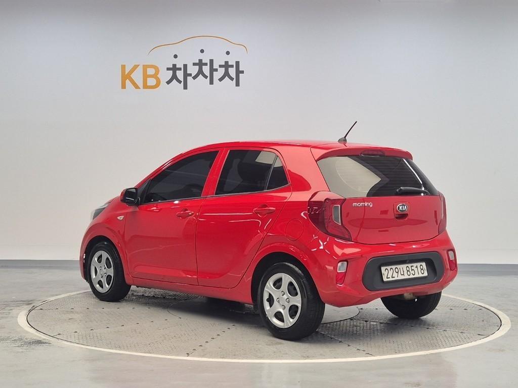 KIA Morning - Vista 2