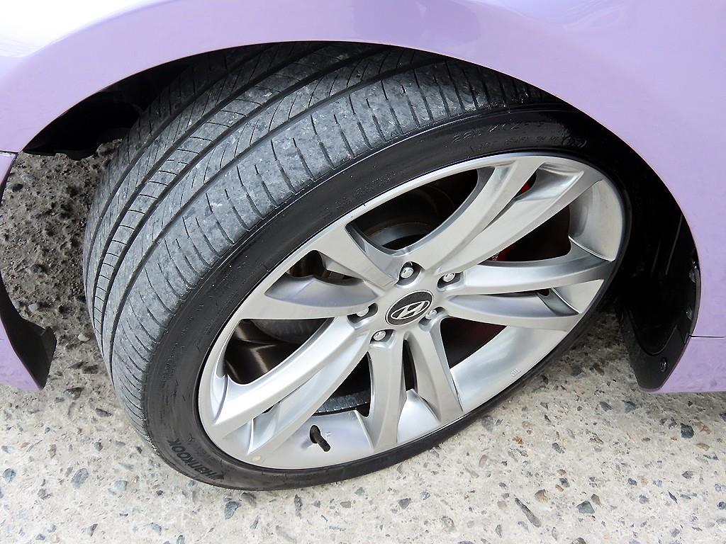 HYUNDAI Genesis 2011 Blanco - Importación desde Corea - HF Imports Iquique - Foto 19