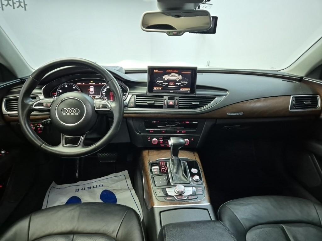 Audi A7 - Vista 7