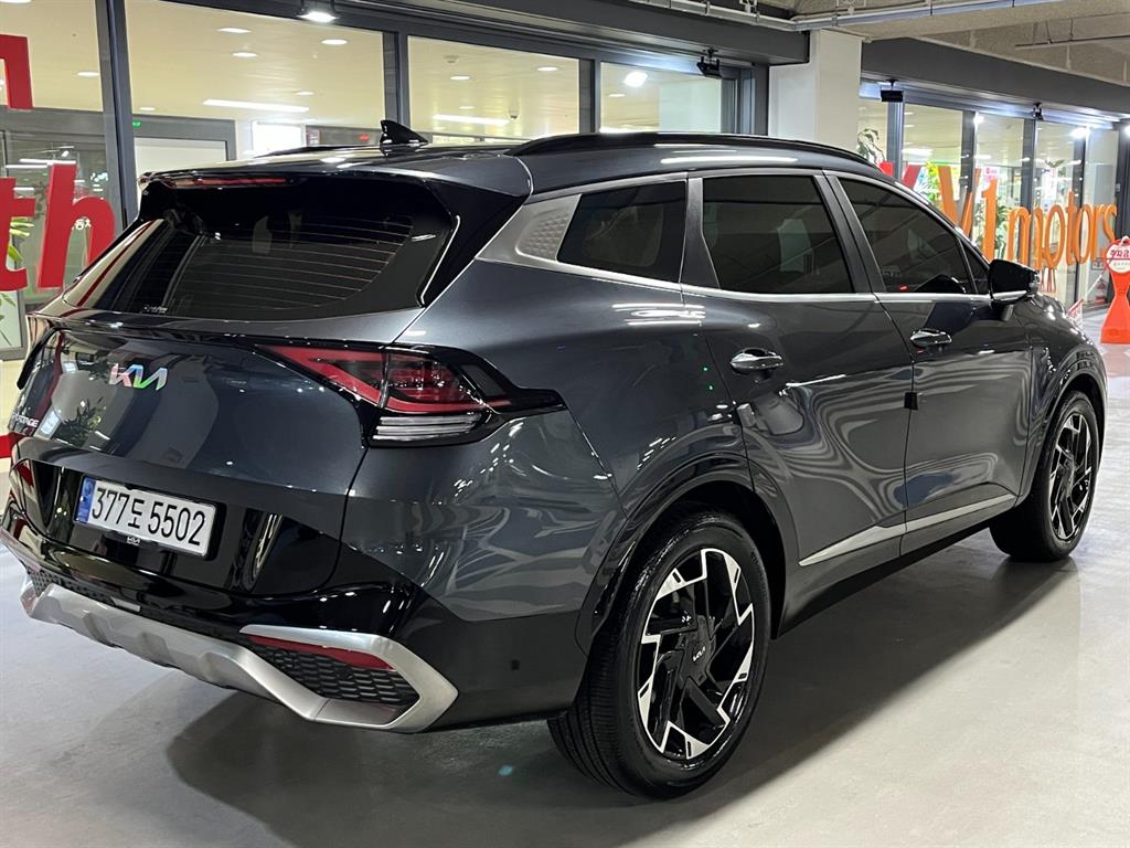 KIA Sportage - Vista 4