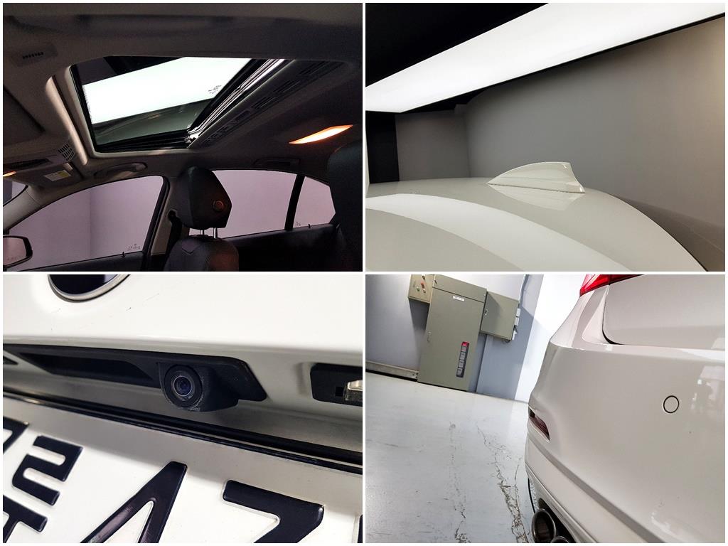 BMW 3 series 2017 Blanco - Importación desde Corea - HF Imports Iquique - Foto 19