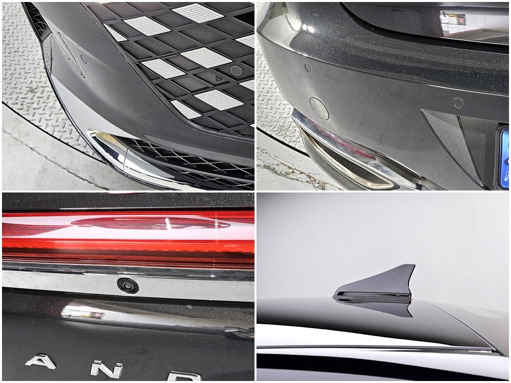 HYUNDAI Grandeur 2022 Negro - Importación desde Corea - HF Imports Iquique - Foto 17