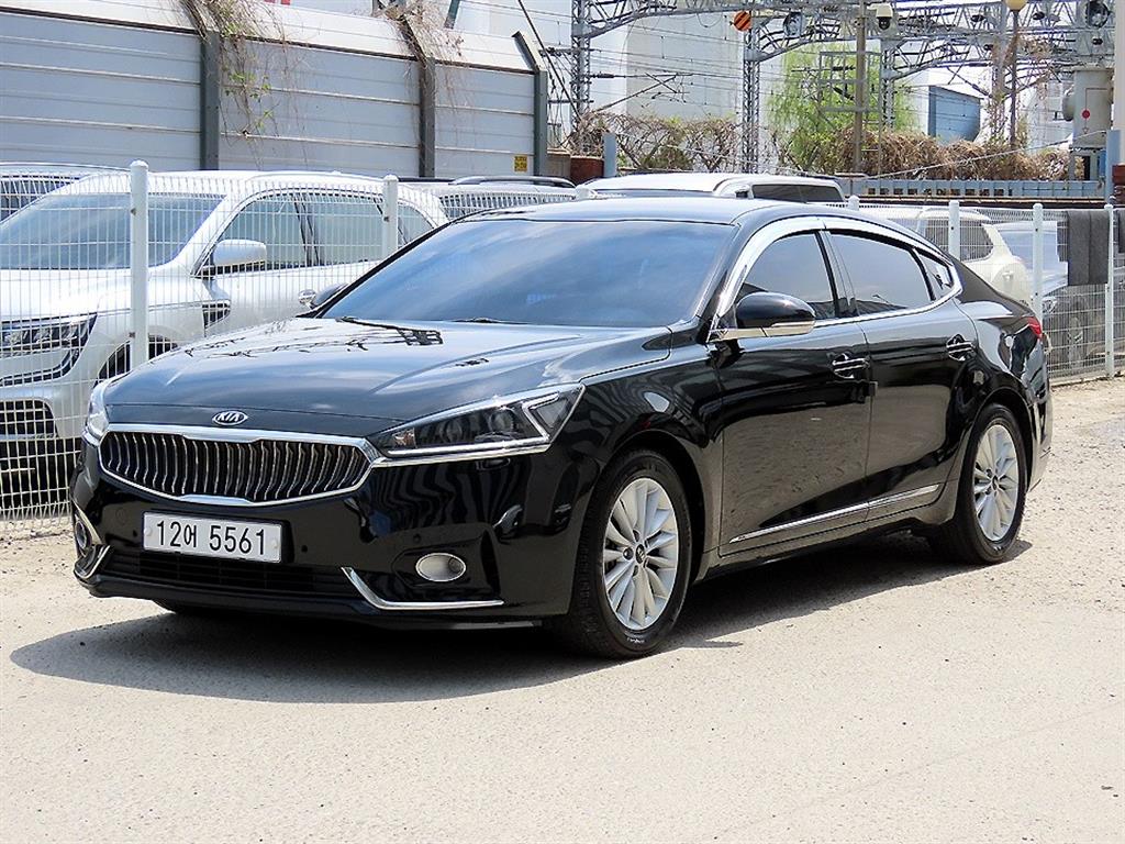 KIA K7 - Vista 2