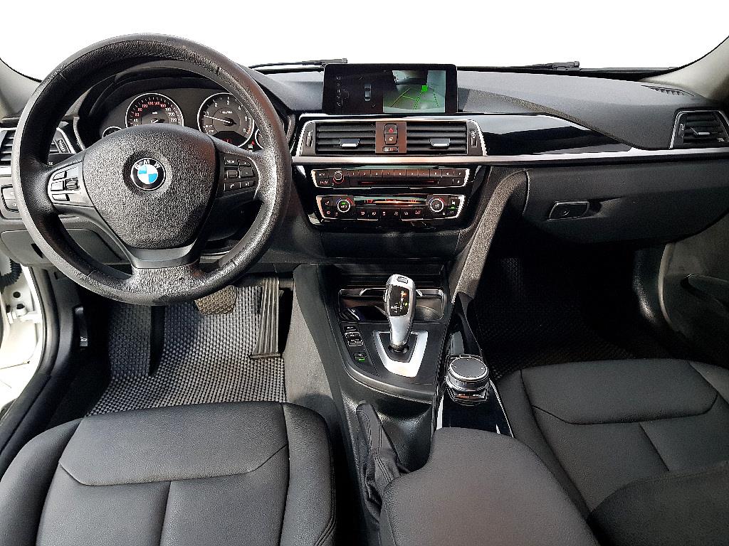 BMW 3 series - Vista 5