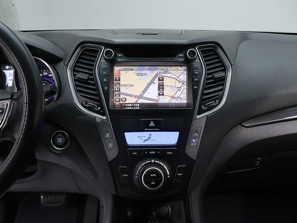 HYUNDAI Santa Fe 2015 Blanco - Importación desde Corea - HF Imports Iquique - Foto 9