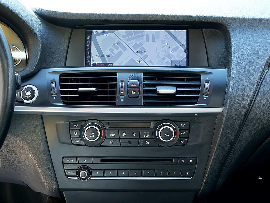 BMW X3 2013 Gris - Importación desde Corea - HF Imports Iquique - Foto 8