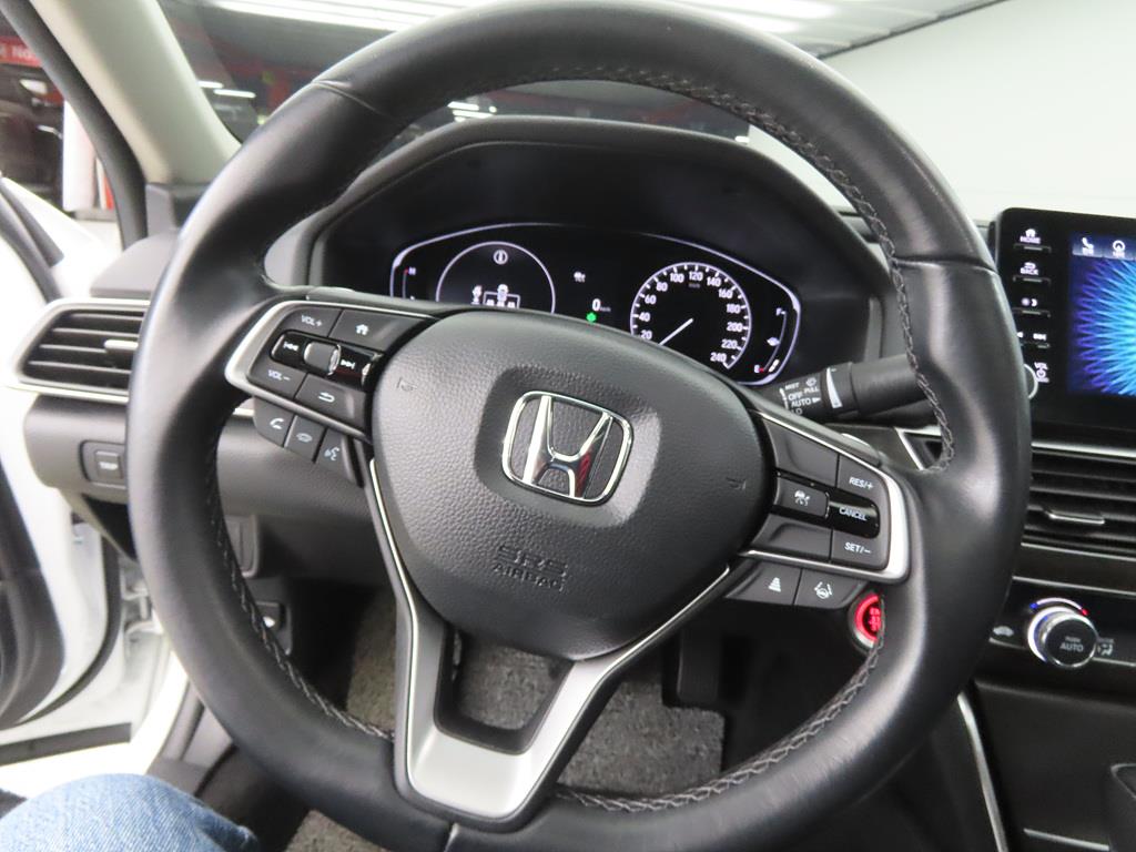 Honda Accord - Vista 8
