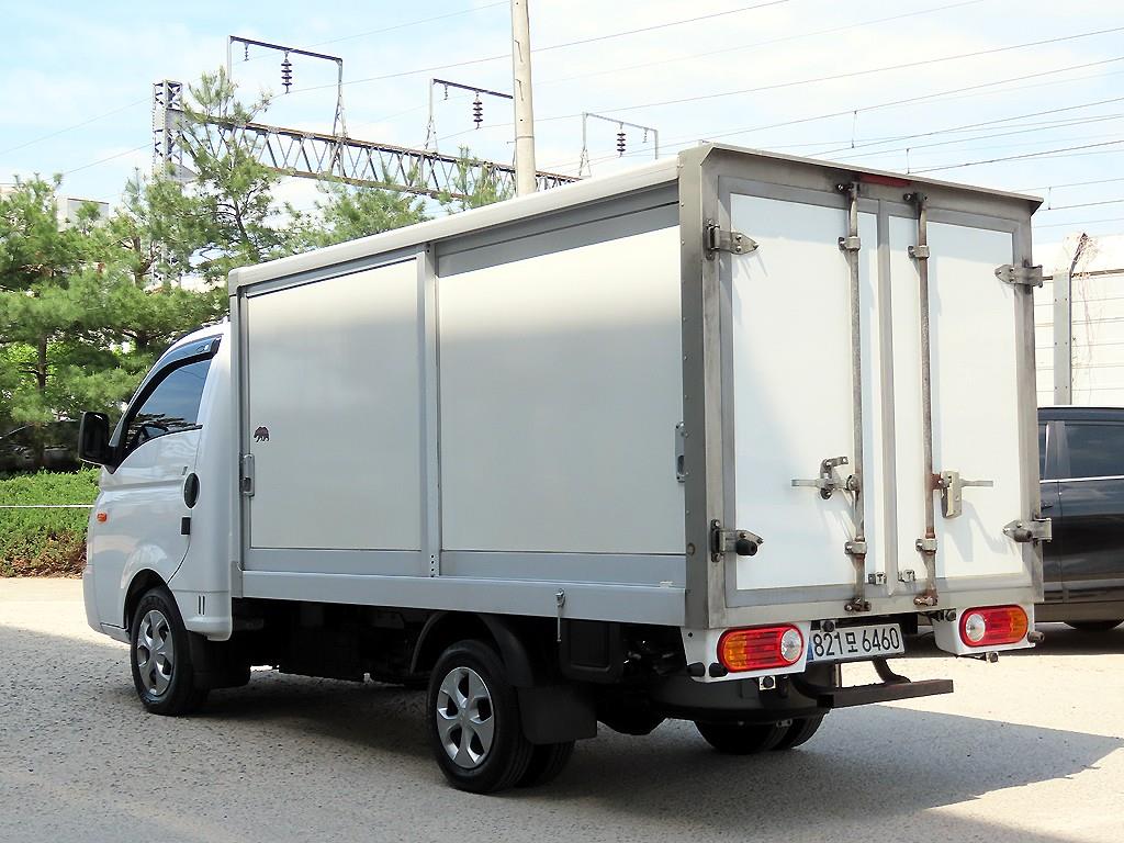 Small Truck Normal Box(Low Deck) - Vista 3