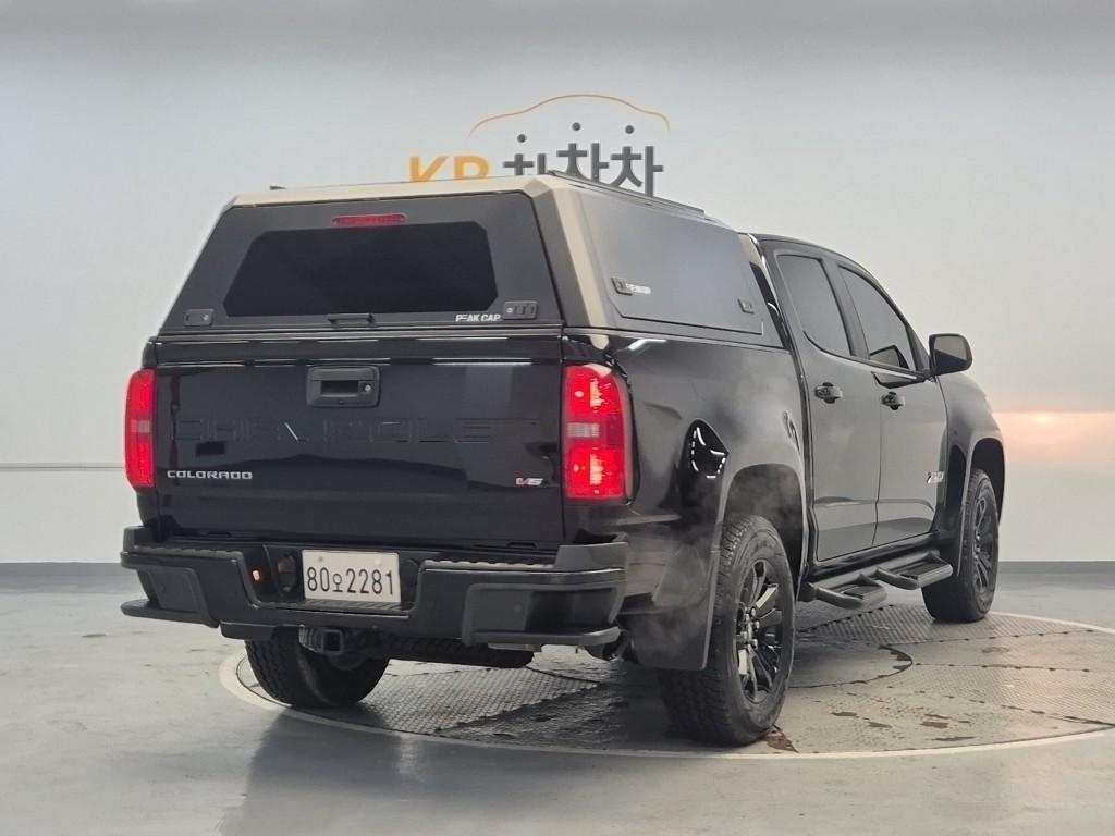 Chevrolet ?Colorado - Vista 3