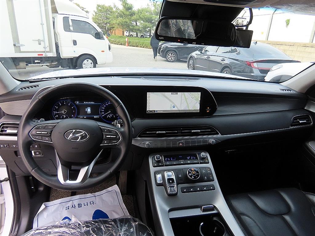 HYUNDAI Palisade - Vista 7