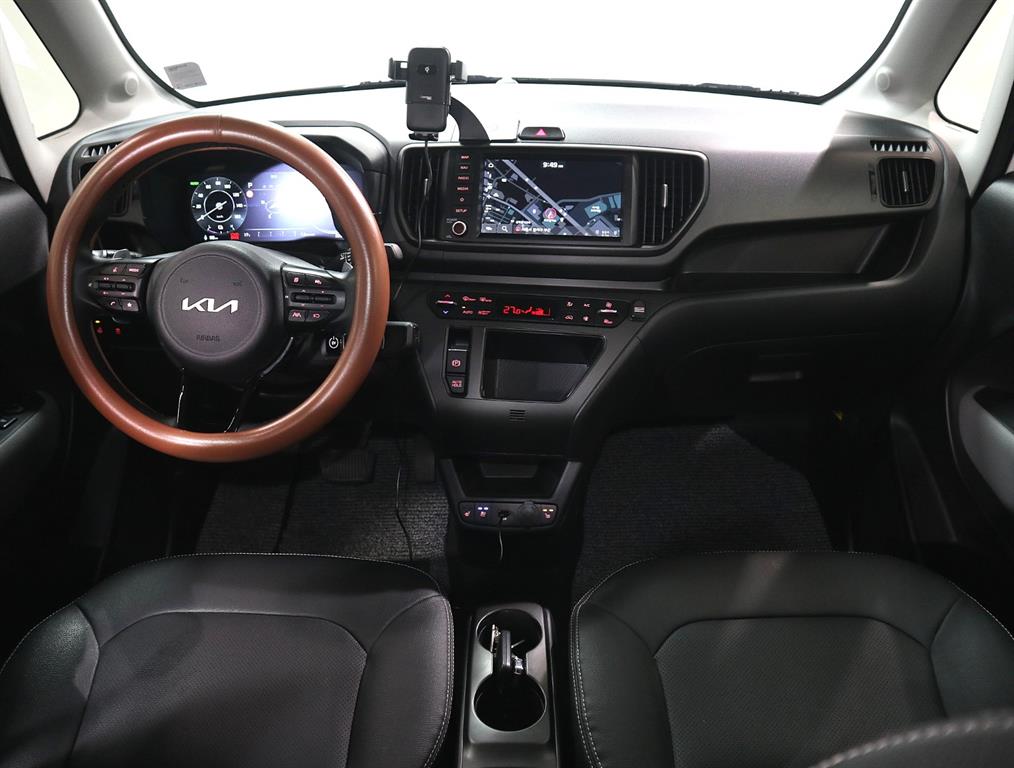 KIA Ray - Vista 6