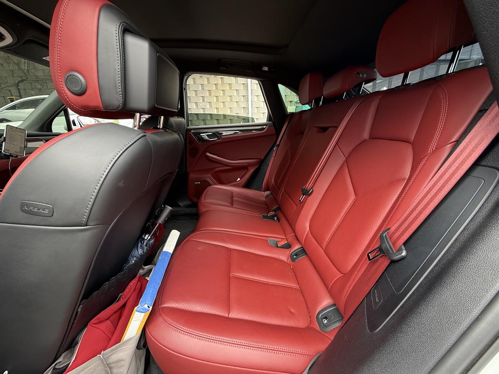 Porsche Macan - Vista 8