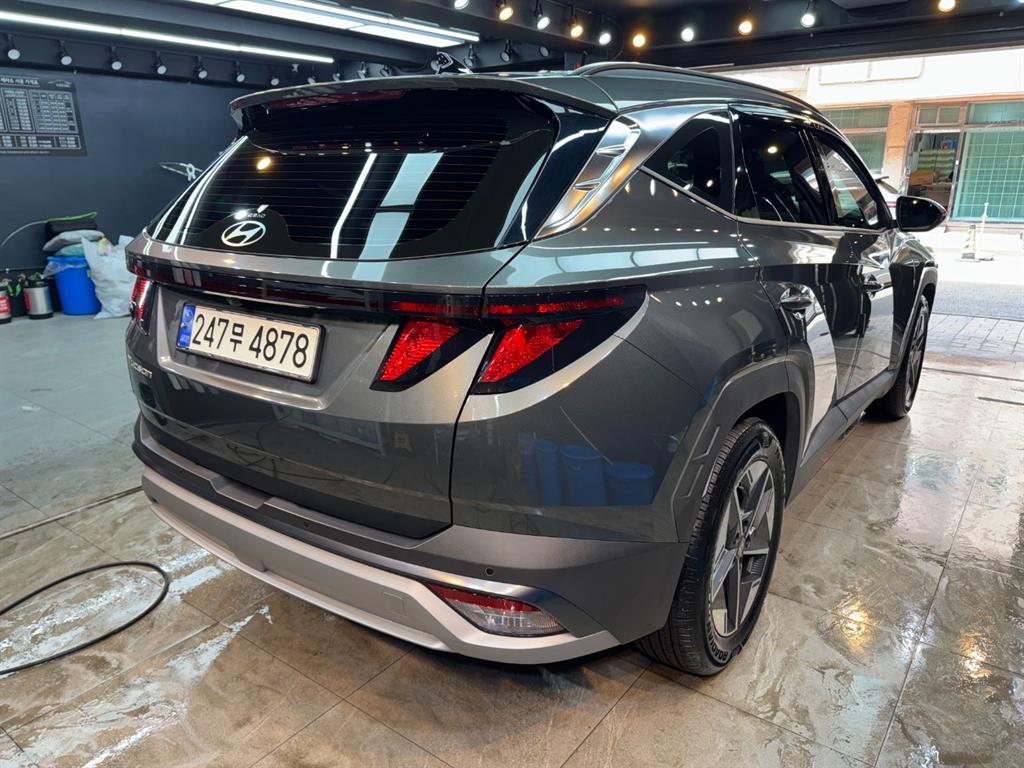 HYUNDAI Tucson - Vista 6