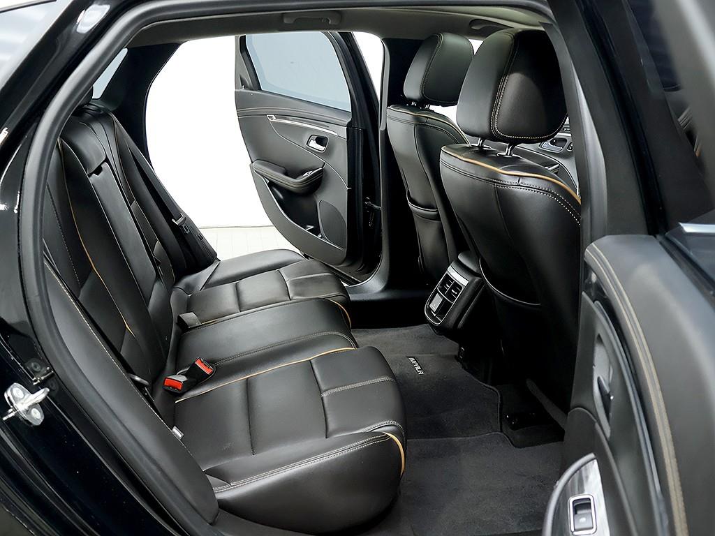 Chevrolet Impala 2018 Negro - Importación desde Corea - HF Imports Iquique - Foto 12