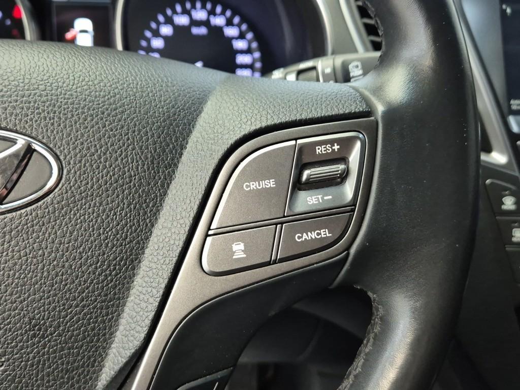HYUNDAI Maxcruz - Vista 5