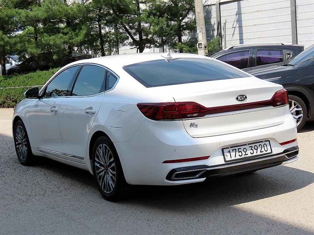KIA K7 - Vista 3