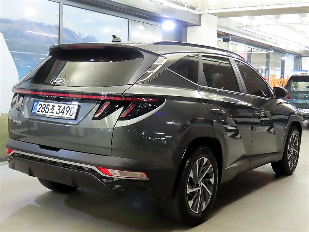 HYUNDAI Tucson - Vista 4