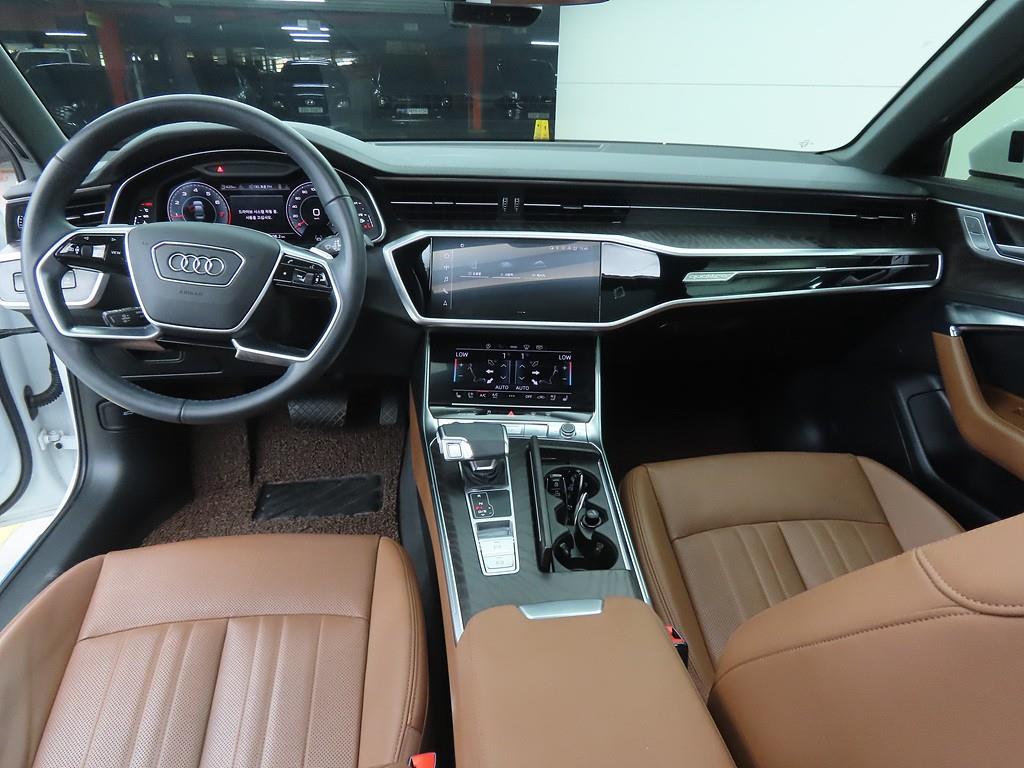 Audi A6 - Vista 7