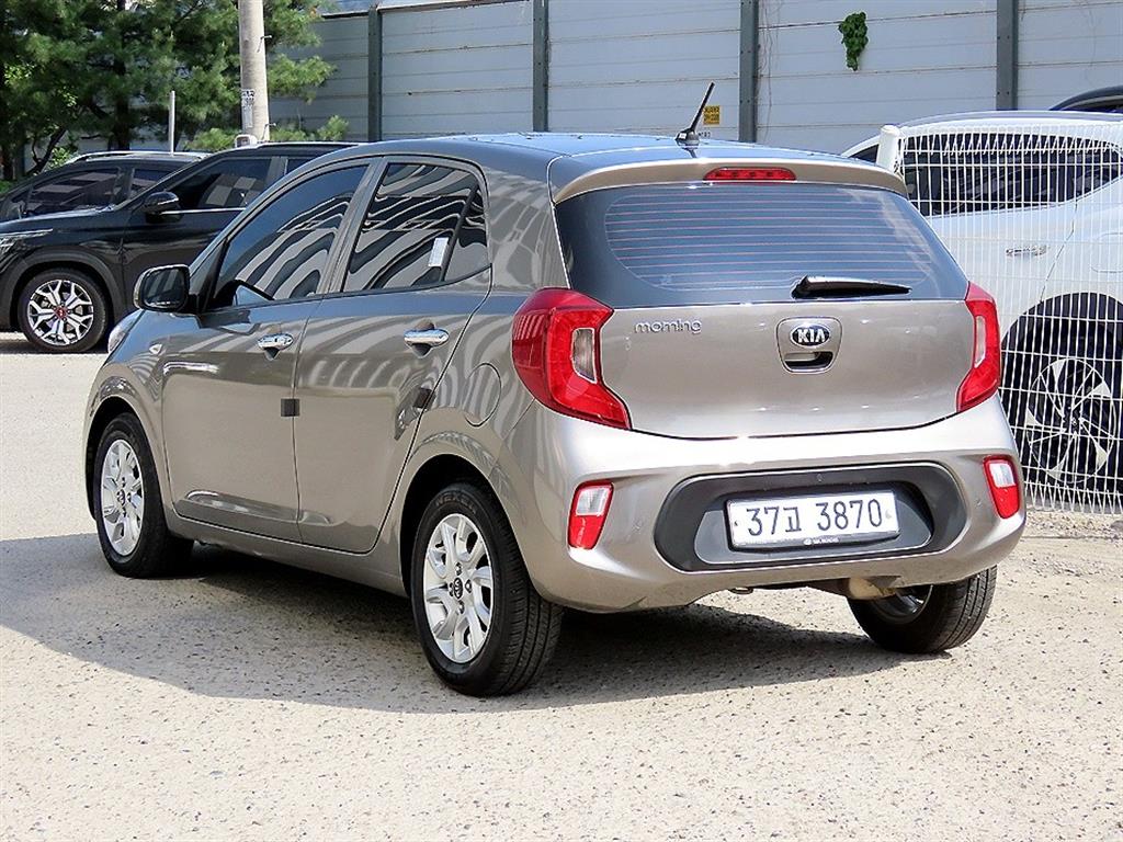 KIA Morning - Vista 3