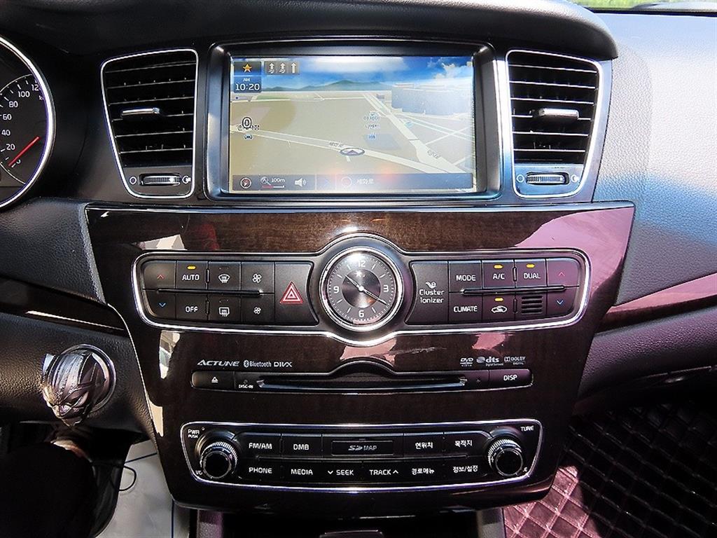 KIA K7 2013 Negro - Importación desde Corea - HF Imports Iquique - Foto 13