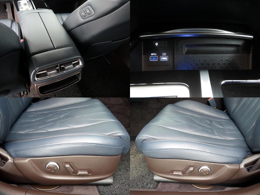 Genesis G80 2024 Blanco - Importación desde Corea - HF Imports Iquique - Foto 17