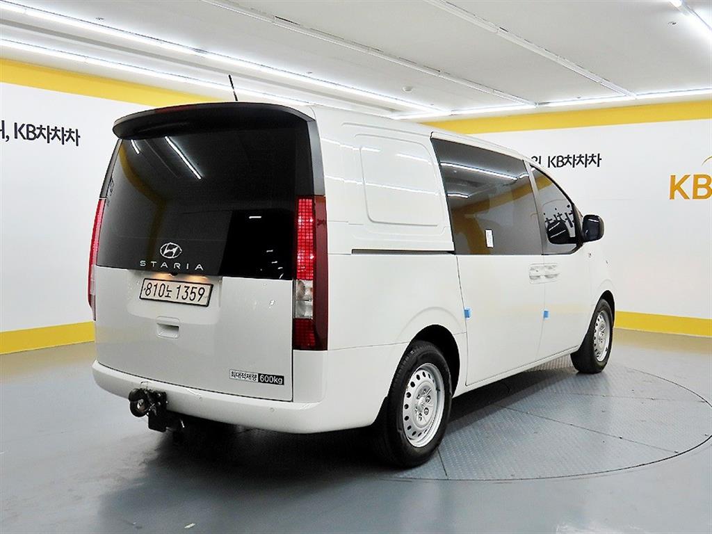 HYUNDAI Staria - Vista 4