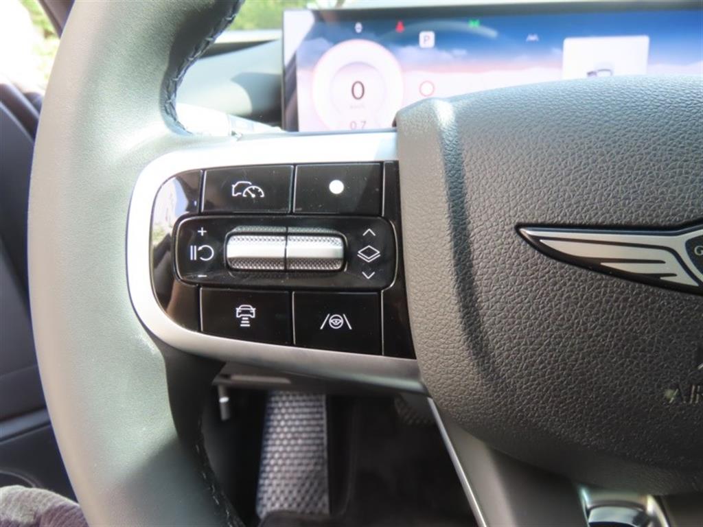 Genesis G80 2025 Verde - Importación desde Corea - HF Imports Iquique - Foto 11
