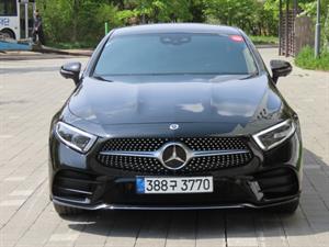 Mercedes Benz CLS Class - Vista 2