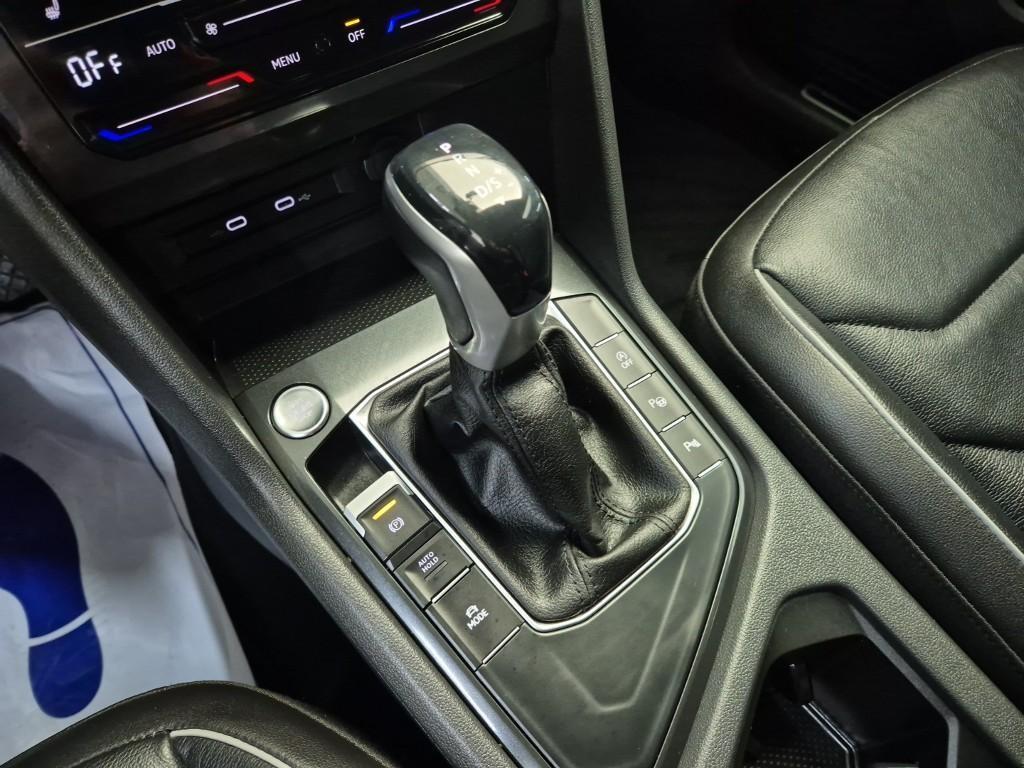 Volkswagen Tiguan - Vista 8