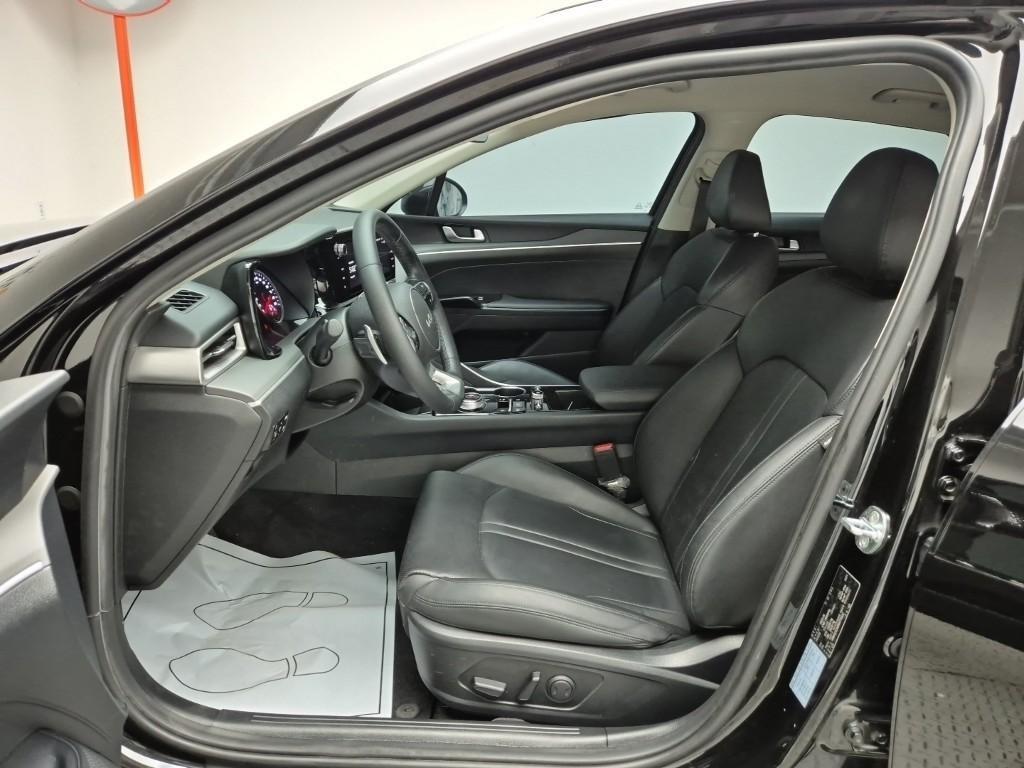 KIA K5 2022 Negro - Importación desde Corea - HF Imports Iquique - Foto 13